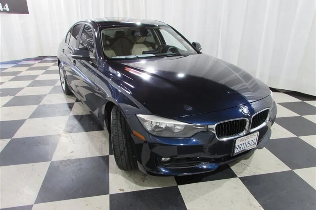 2012 Bmw 328i SULEV photo 1