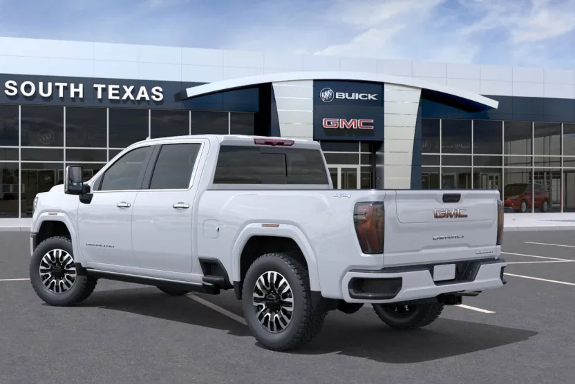 2026 Gmc Sierra 2500 Denali Ultimate photo 1