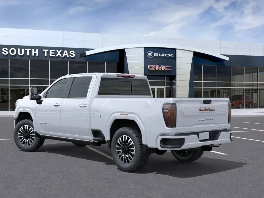 2026 Gmc Sierra 2500 Denali Ultimate photo 1