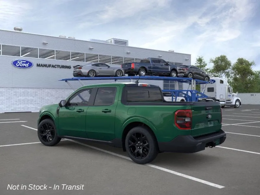 2025 Ford Maverick Lariat photo 1
