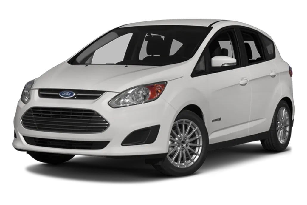 2013 Ford C-Max Hybrid SEL photo 1