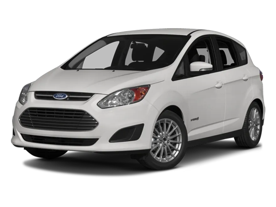 2013 Ford C-Max Hybrid SEL photo 1