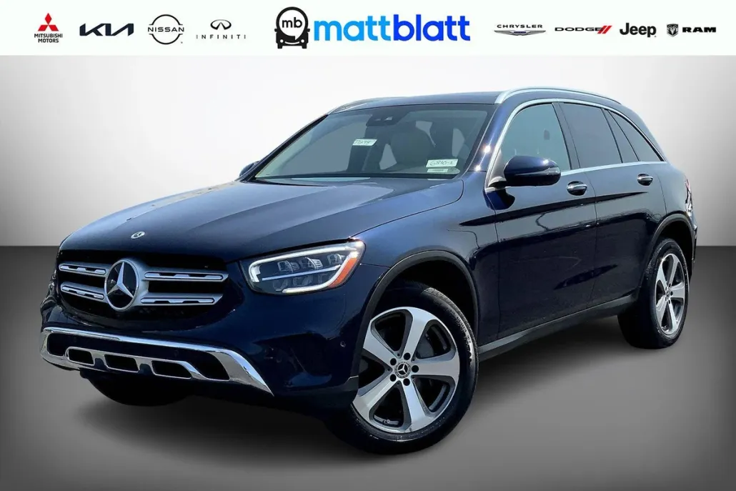 2022 Mercedes Benz GLC 300 4MATIC photo 1