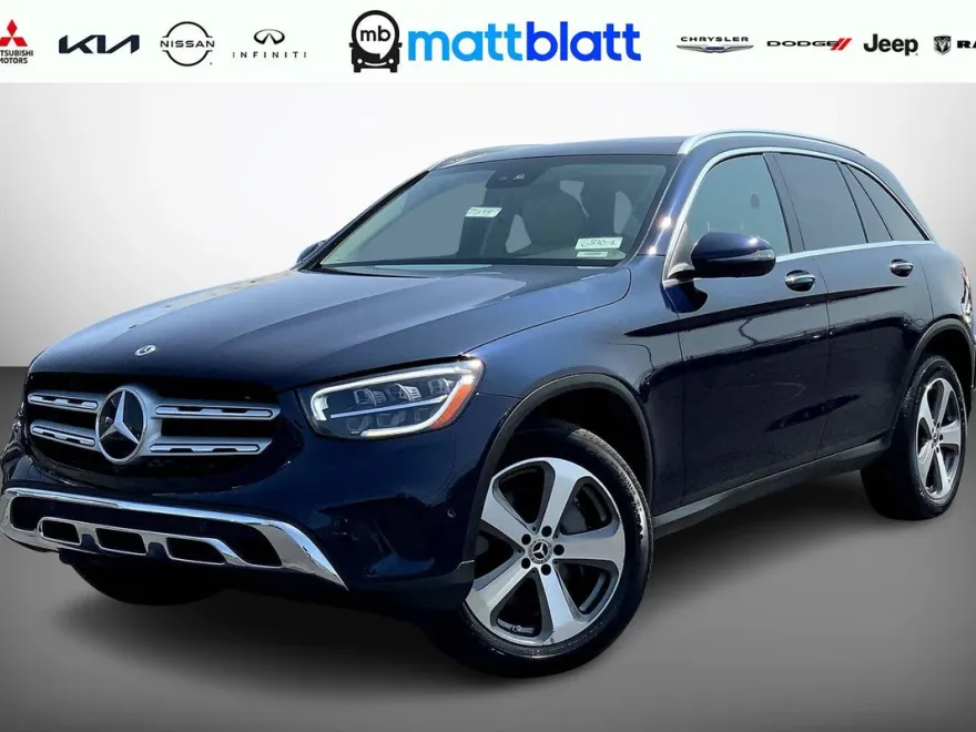2022 Mercedes Benz GLC 300 4MATIC photo 1