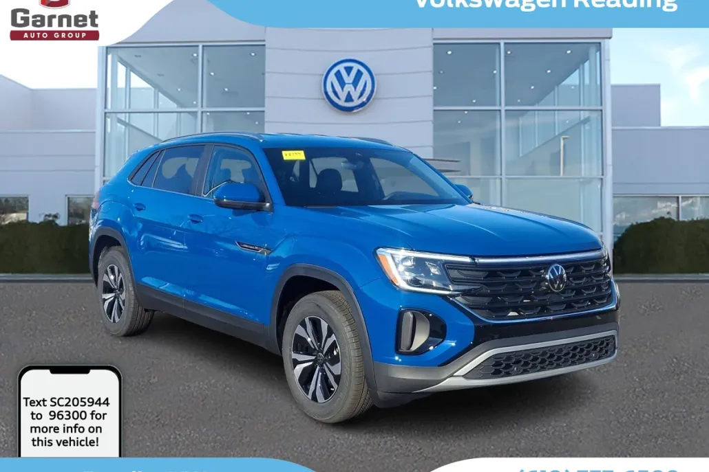 2025 Volkswagen Atlas Cross Sport SE photo 1
