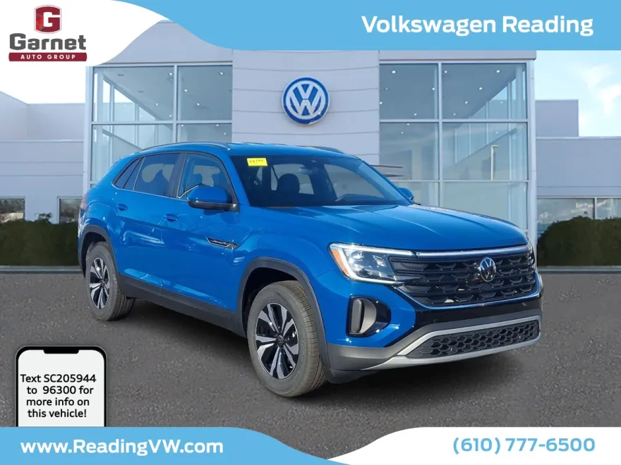 2025 Volkswagen Atlas Cross Sport SE photo 1