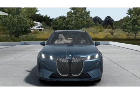 2026 Bmw iX photo 2