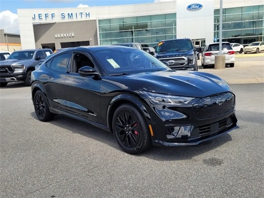 2025 Ford Mustang Mach-E Premium photo 1