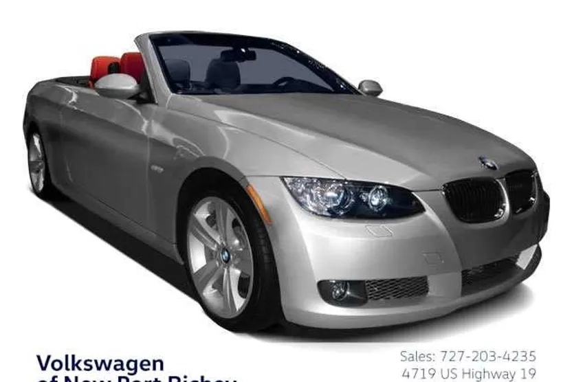 2009 Bmw 335i 3-Series photo 1