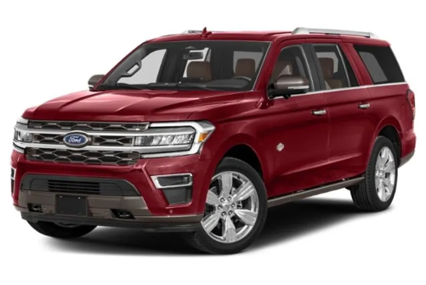 2022 Ford Expedition MAX King Ranch photo 1