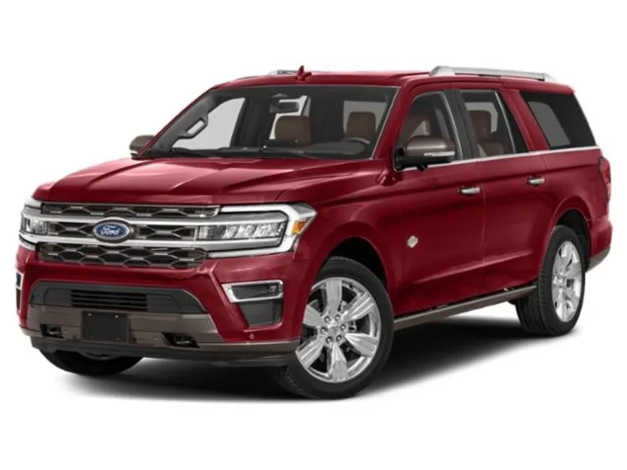 2022 Ford Expedition MAX King Ranch photo 1