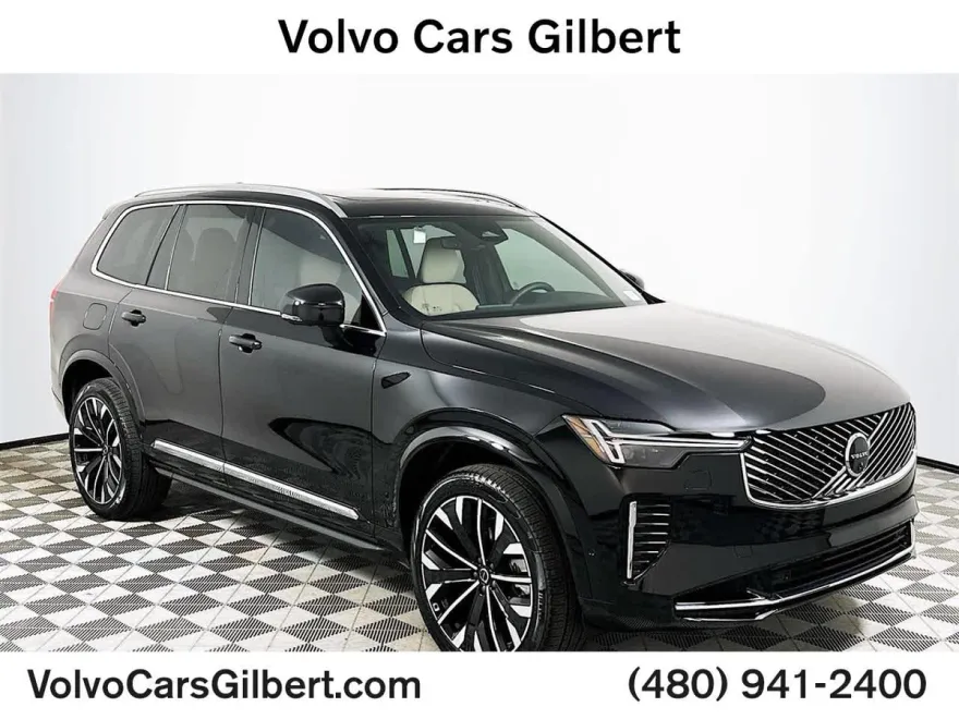 2025 Volvo XC90 Plus photo 1