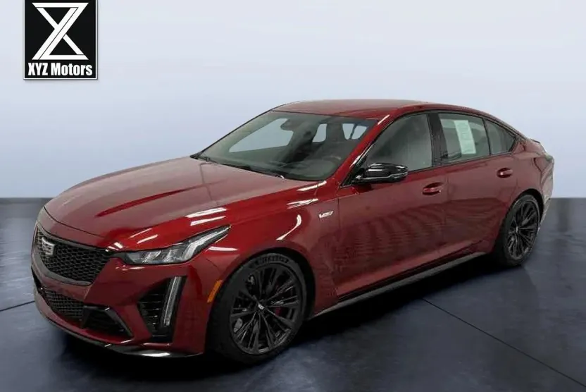 2023 Cadillac CT5 photo 1