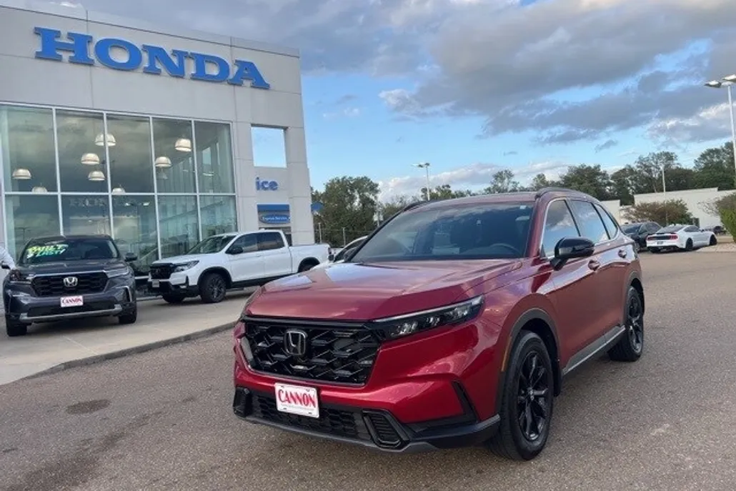 2024 Honda CR-V Hybrid Sport photo 1