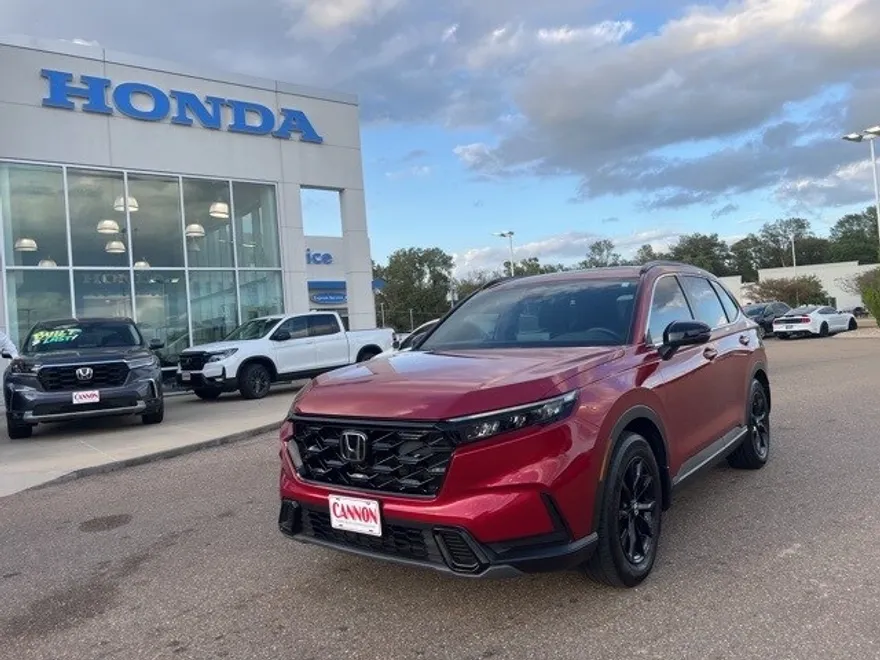 2024 Honda CR-V Hybrid Sport photo 1