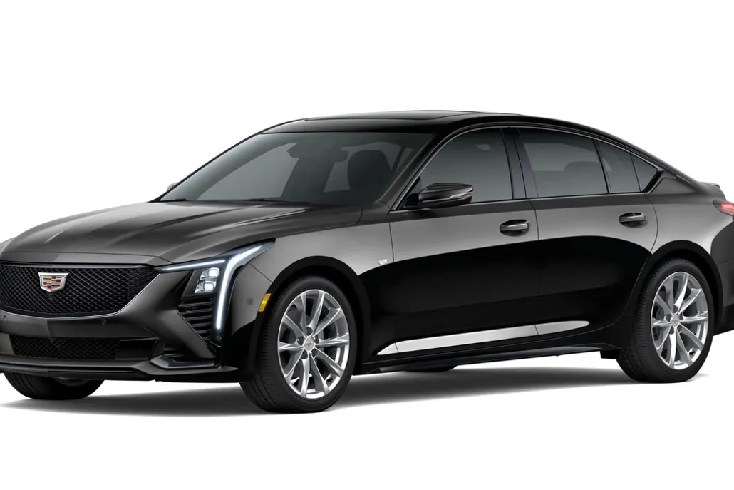 2026 Cadillac CT5 Sport photo 1