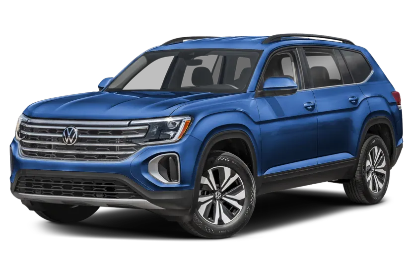 2025 Volkswagen Atlas SE Technology photo 1