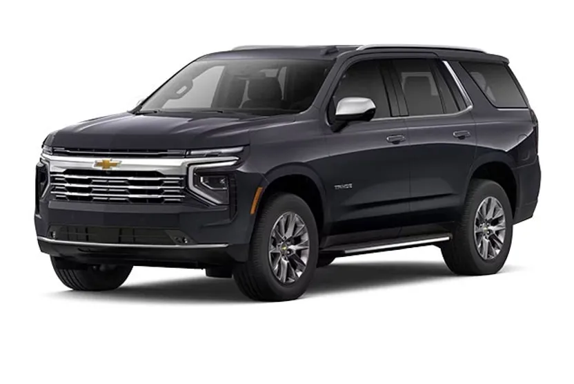 2026 Chevrolet Tahoe Premier photo 1