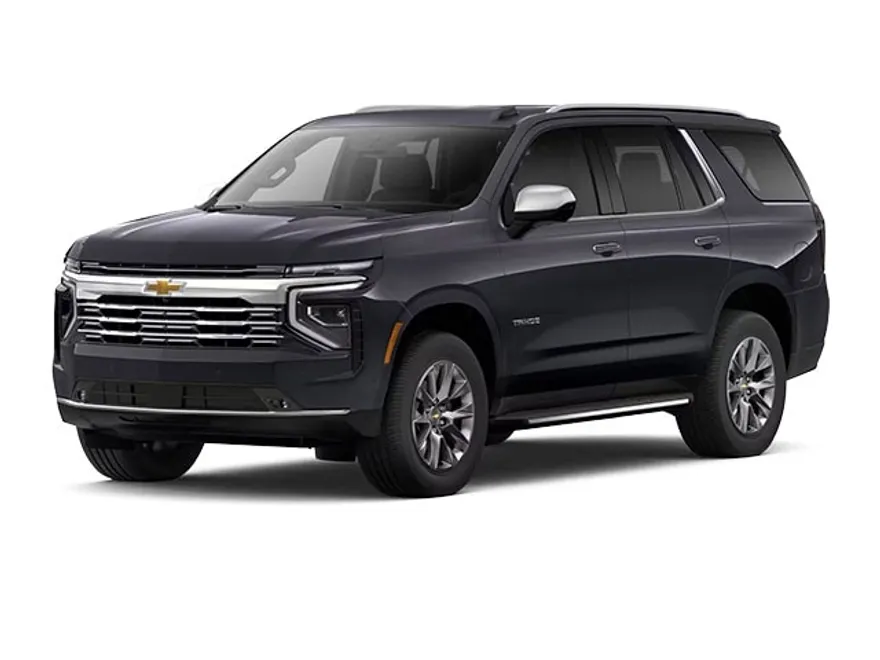 2026 Chevrolet Tahoe Premier photo 1