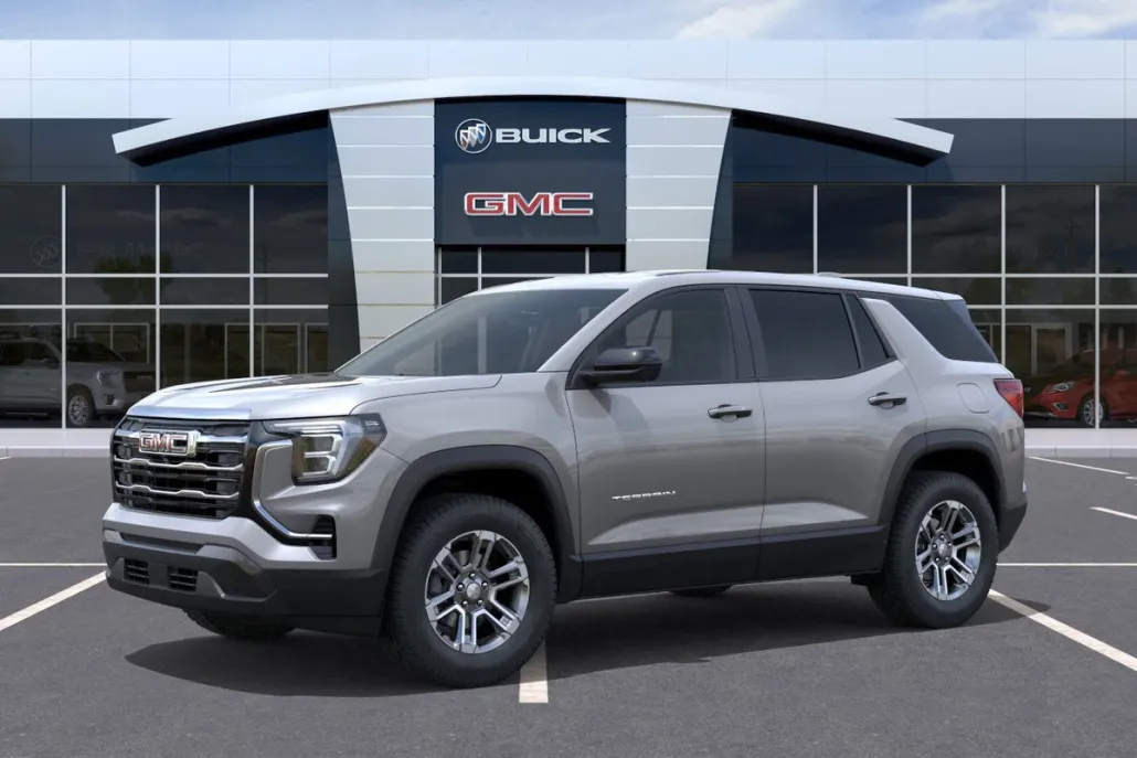 2026 Gmc Terrain Elevation photo 1