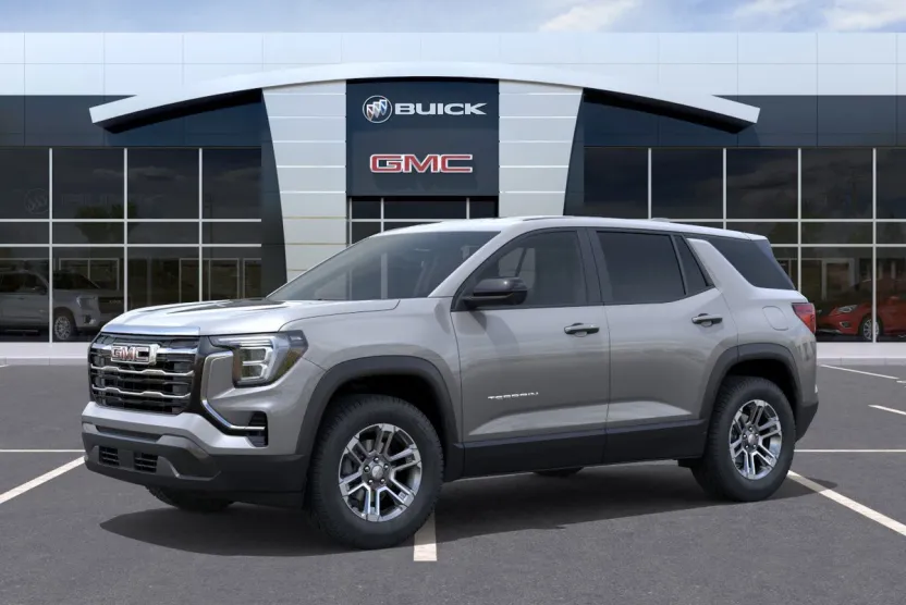 2026 Gmc Terrain Elevation photo 1