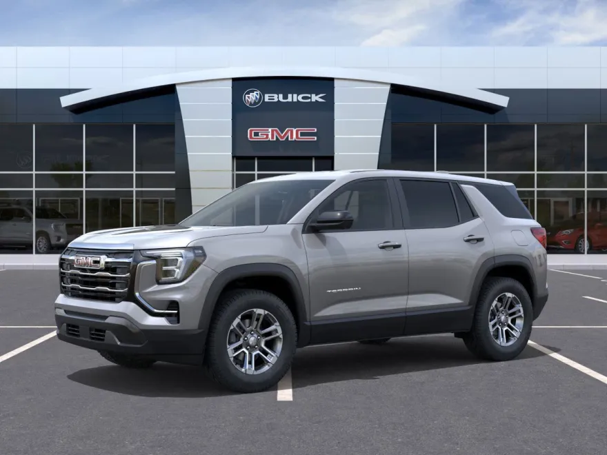 2026 Gmc Terrain Elevation photo 1