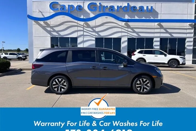 2026 Honda Odyssey EX-L photo 1
