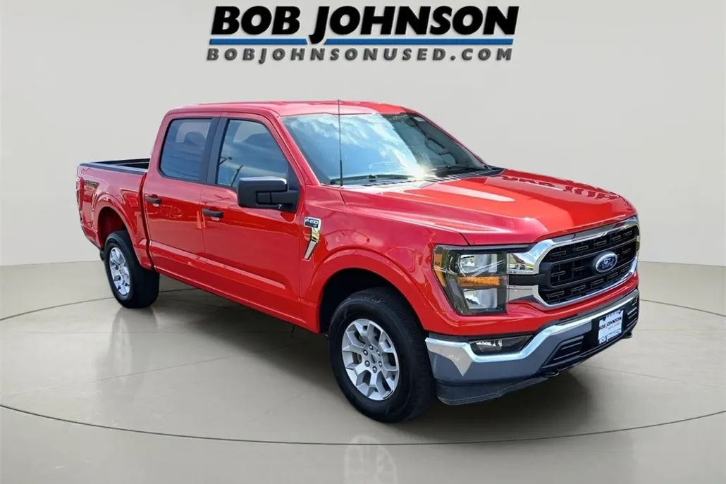 2023 Ford F-150 XLT photo 1
