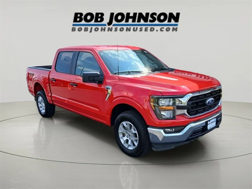 2023 Ford F-150 XLT photo 1