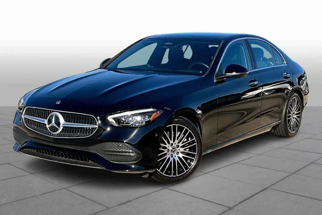 2024 Mercedes Benz C 300 4MATIC photo 1