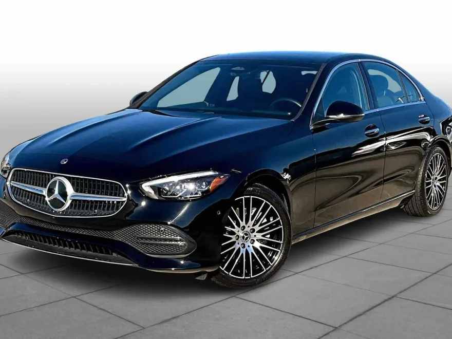 2024 Mercedes Benz C 300 4MATIC photo 1