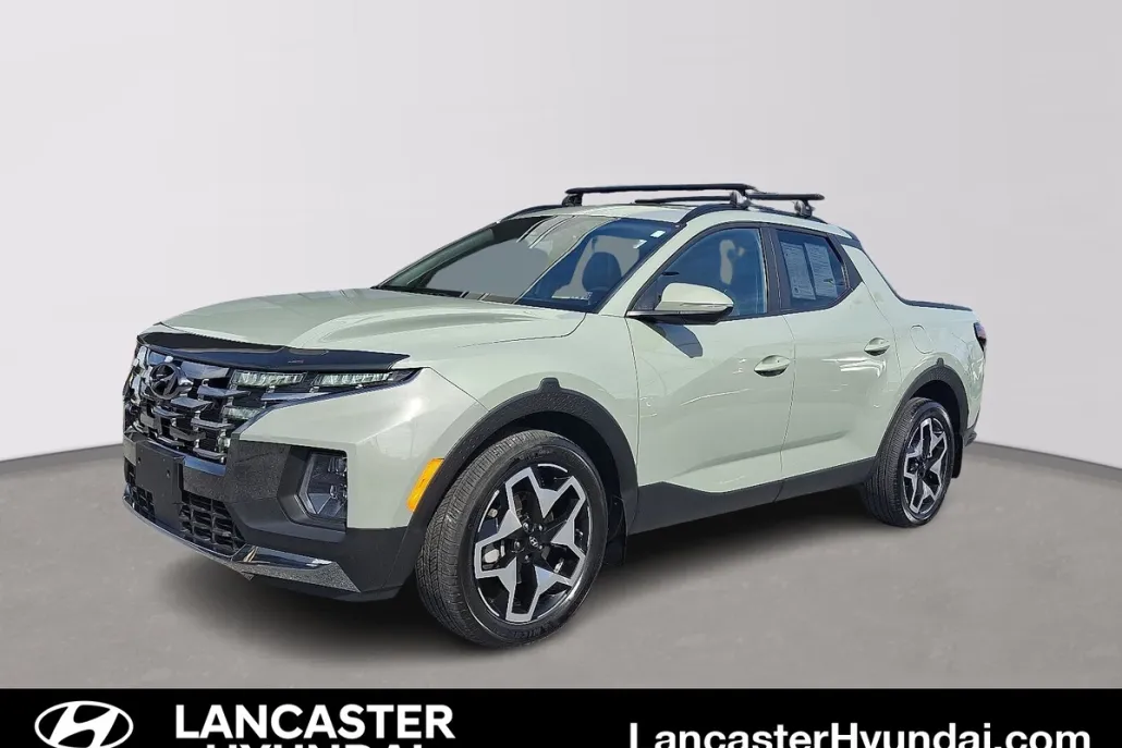 2023 Hyundai Santa Cruz Limited photo 1