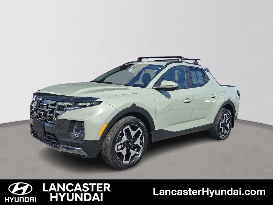 2023 Hyundai Santa Cruz Limited photo 1