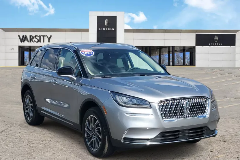 2022 Lincoln Corsair Standard photo 1