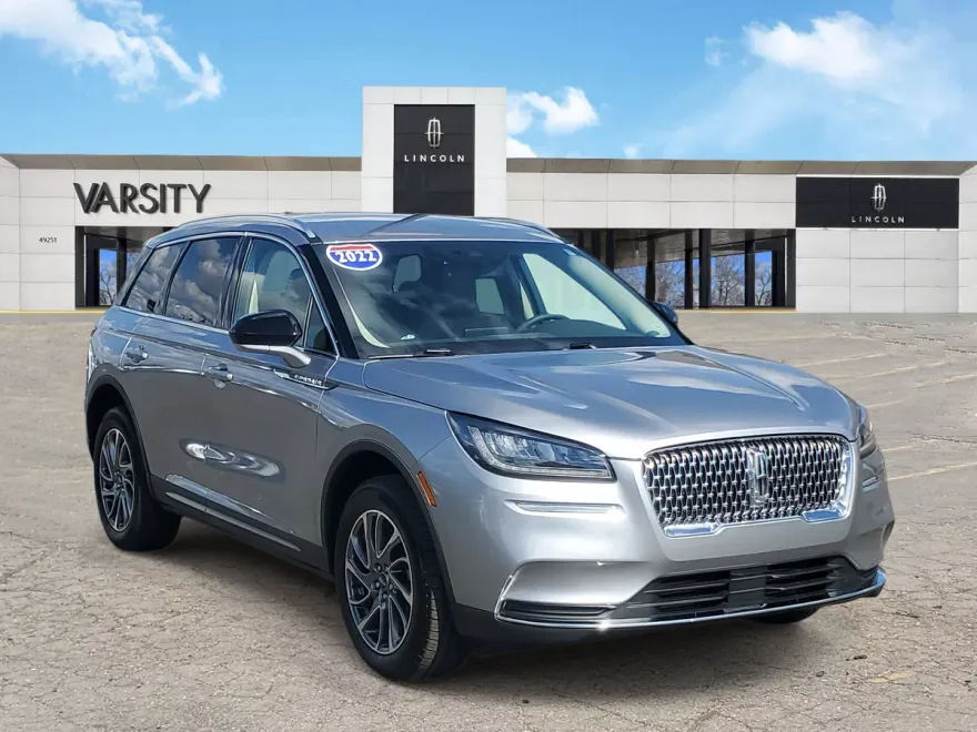 2022 Lincoln Corsair Standard photo 1