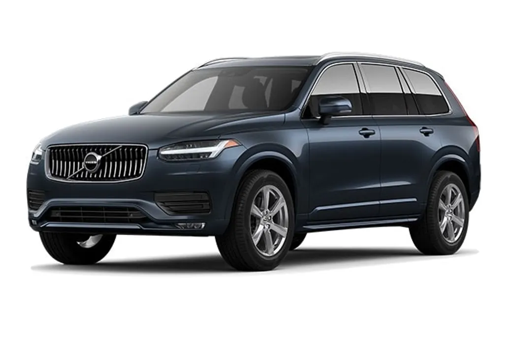 2021 Volvo XC90 T5 Momentum photo 1