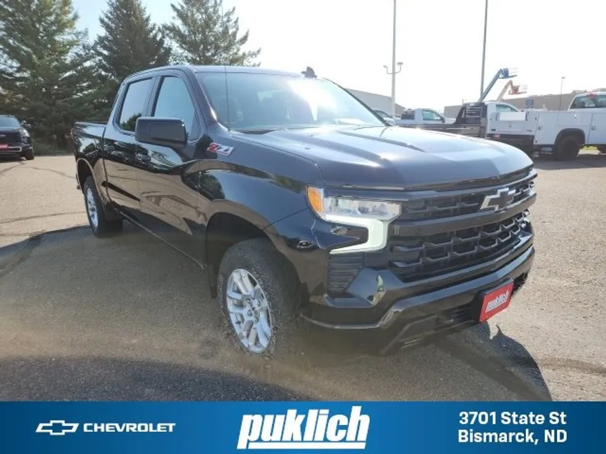 2022 Chevrolet Silverado 1500 RST photo 1