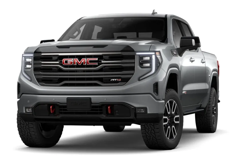 2026 Gmc Sierra 1500 AT4 photo 1