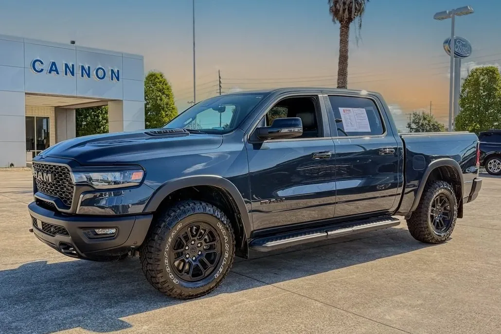 2025 Ram 1500 Rebel photo 1