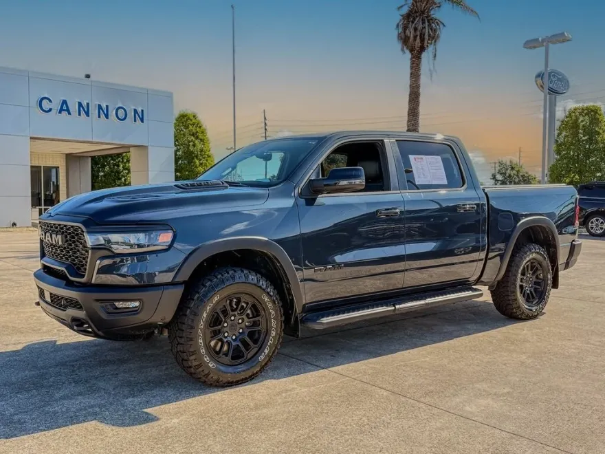 2025 Ram 1500 Rebel photo 1
