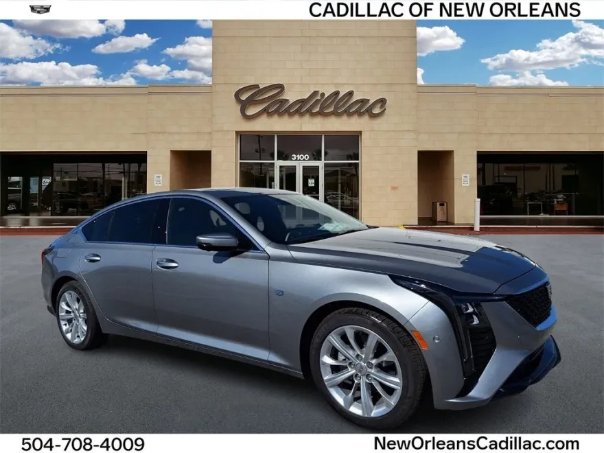 2025 Cadillac CT5 Premium Luxury photo 1