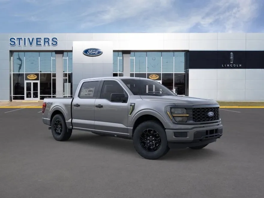 2025 Ford F-150 STX photo 1