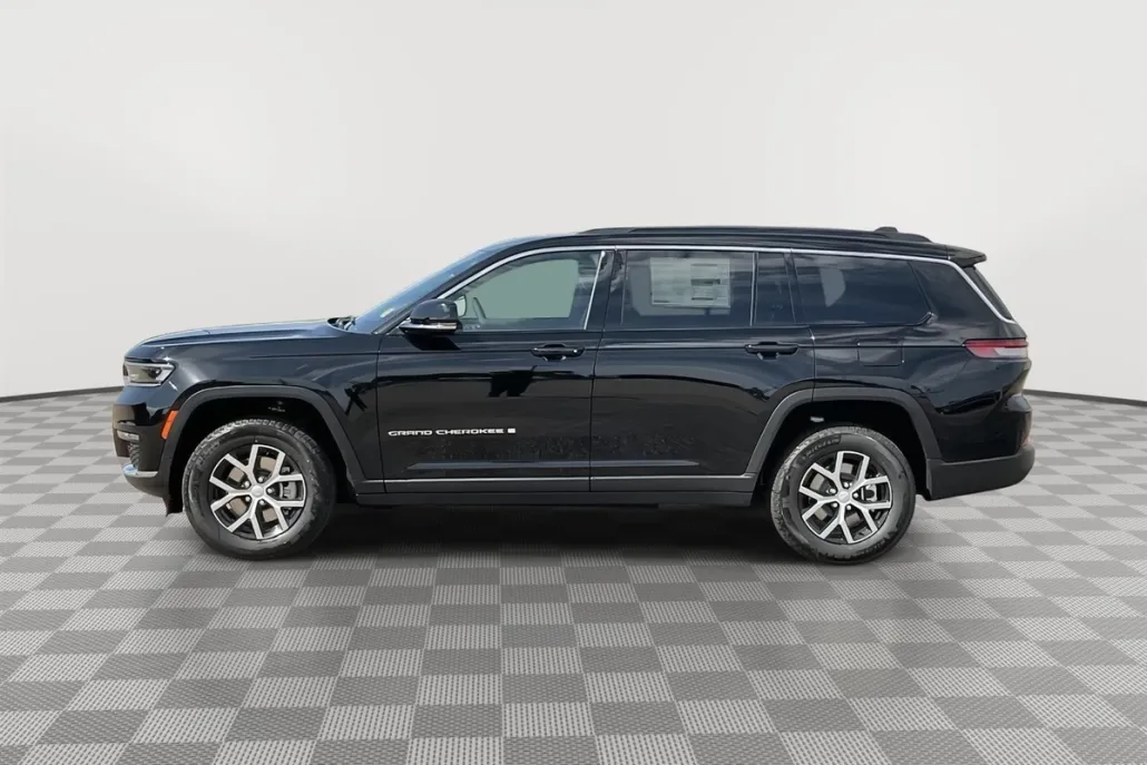 2025 Jeep Grand Cherokee Limited photo 1
