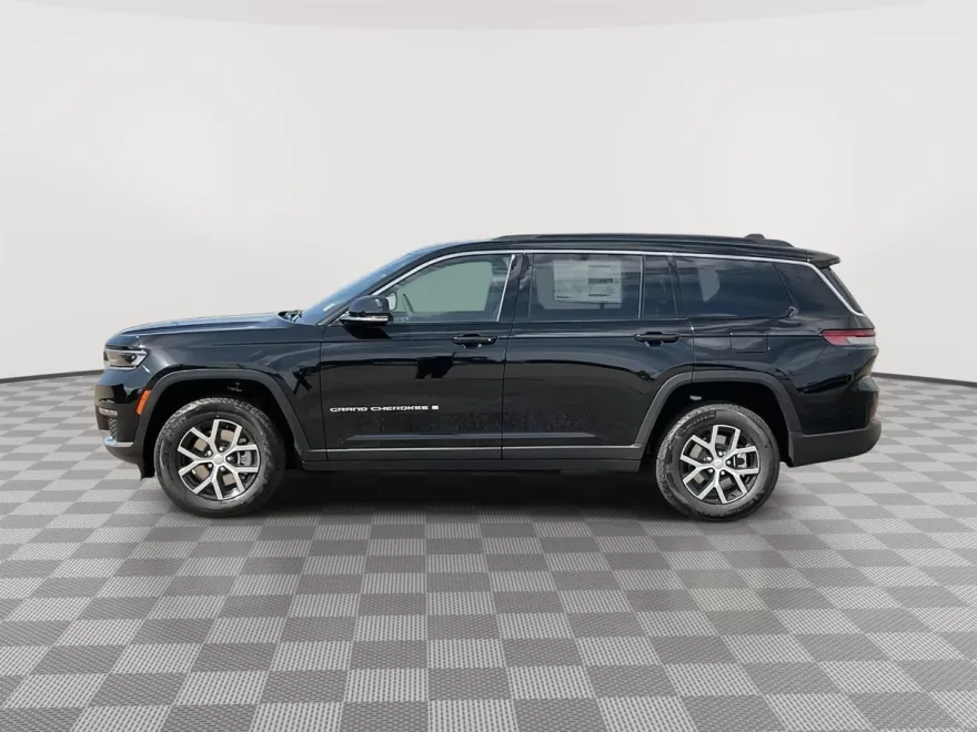 2025 Jeep Grand Cherokee Limited photo 1