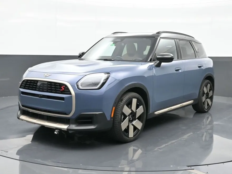2025 Mini Countryman S photo 1