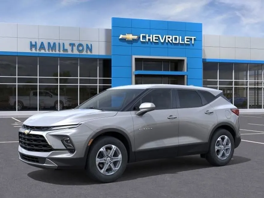 2025 Chevrolet Blazer 2LT photo 1