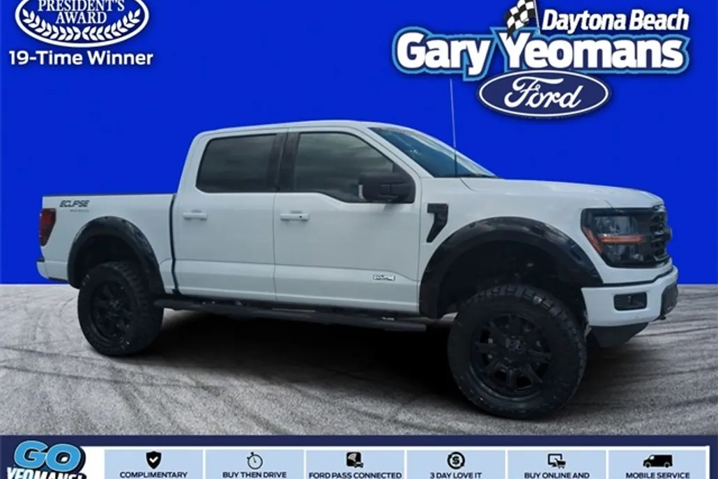 2024 Ford F-150 XLT photo 1