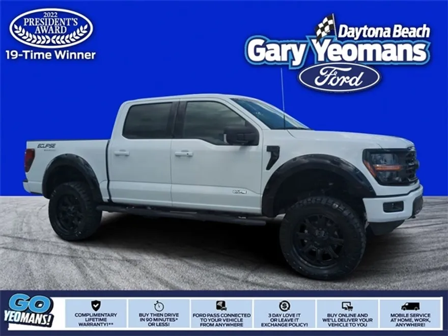 2024 Ford F-150 XLT photo 1