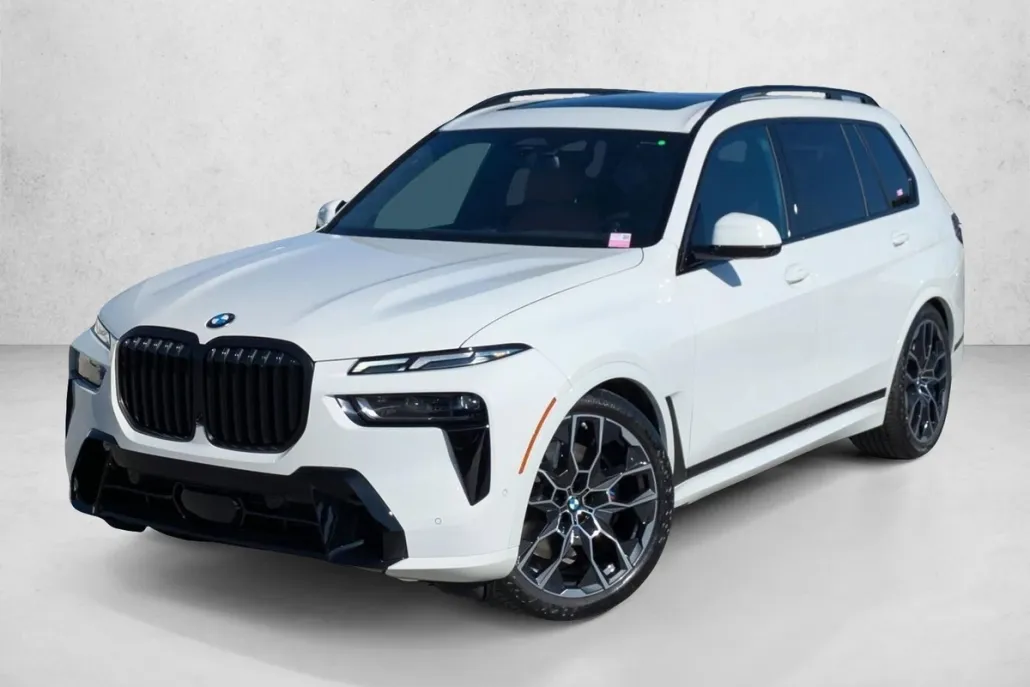 2026 Bmw X7 xDrive40i photo 1