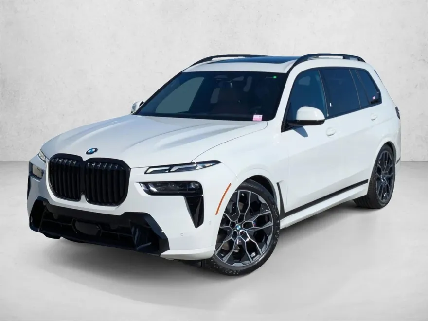 2026 Bmw X7 xDrive40i photo 1